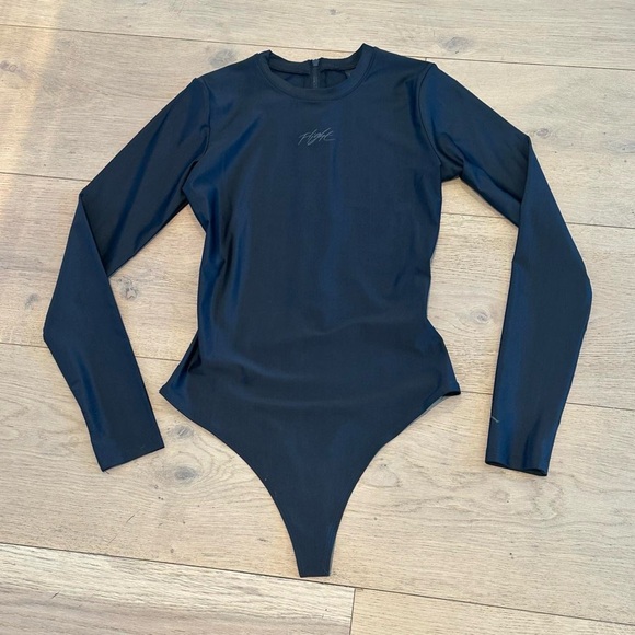 Air Jordan Flight Longsleeve Bodysuit - Picture 1 of 4